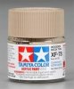 Tamiya XF-78 Wooden Deck Tan (81778) Acrylic paint 10ml